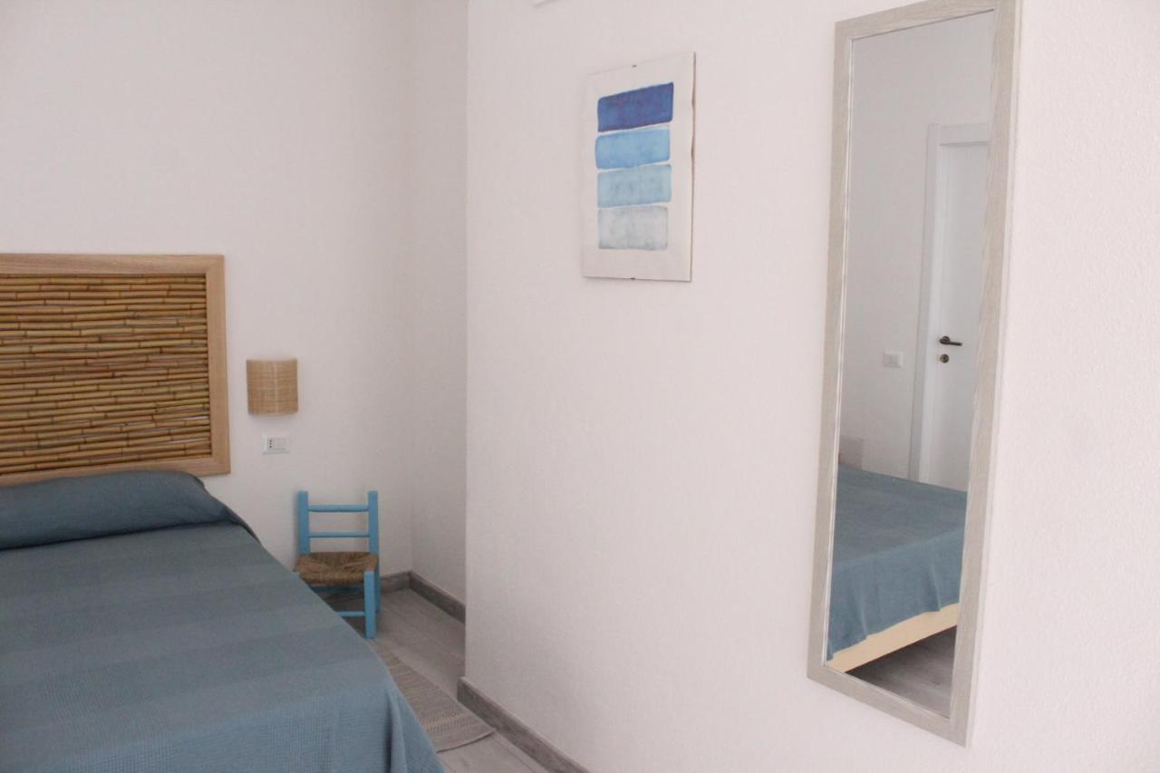Giobo Rooms Siniscola Exteriör bild