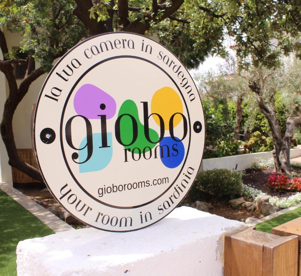 Giobo Rooms Siniscola Exteriör bild