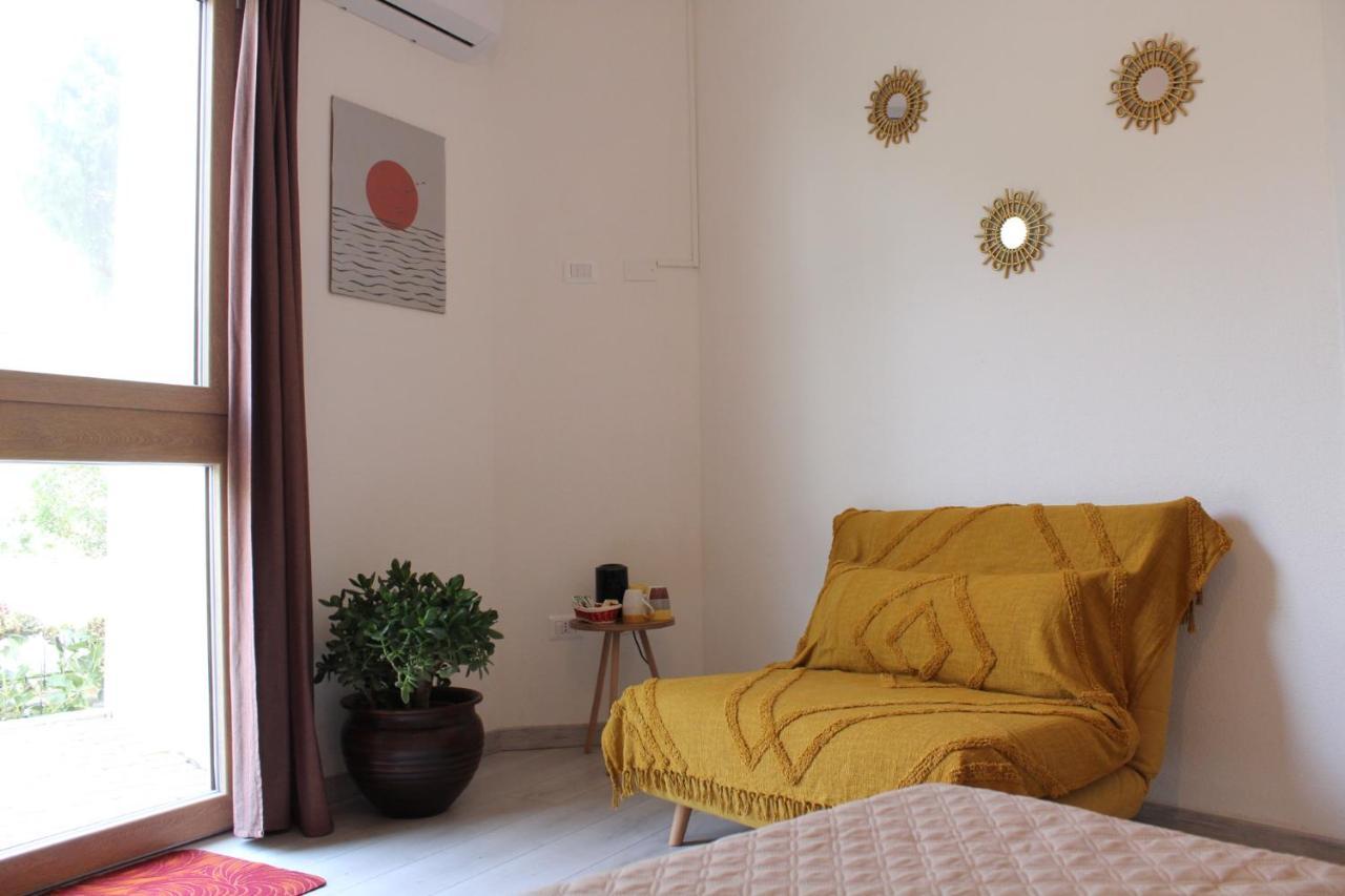 Giobo Rooms Siniscola Exteriör bild