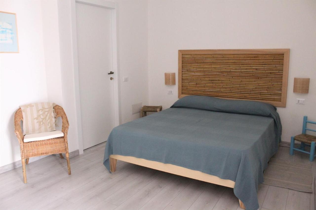 Giobo Rooms Siniscola Exteriör bild