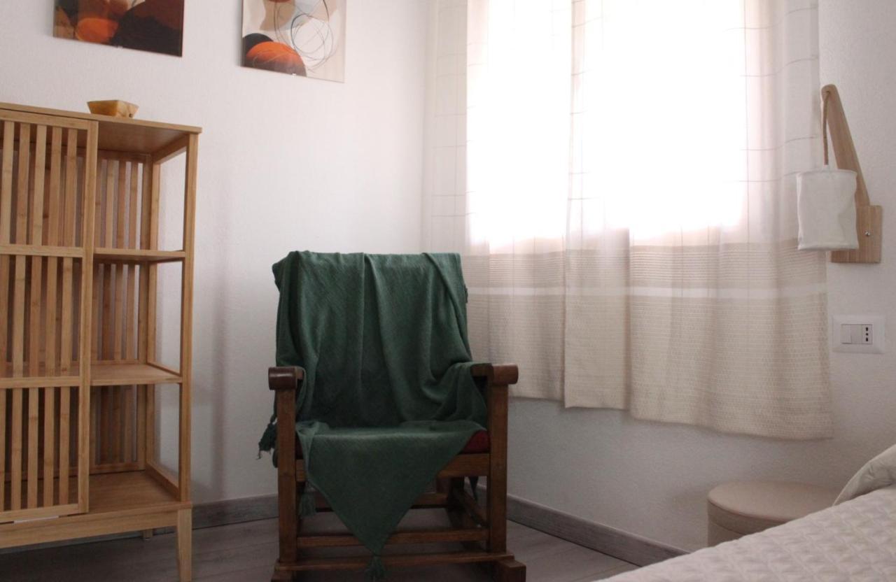Giobo Rooms Siniscola Exteriör bild