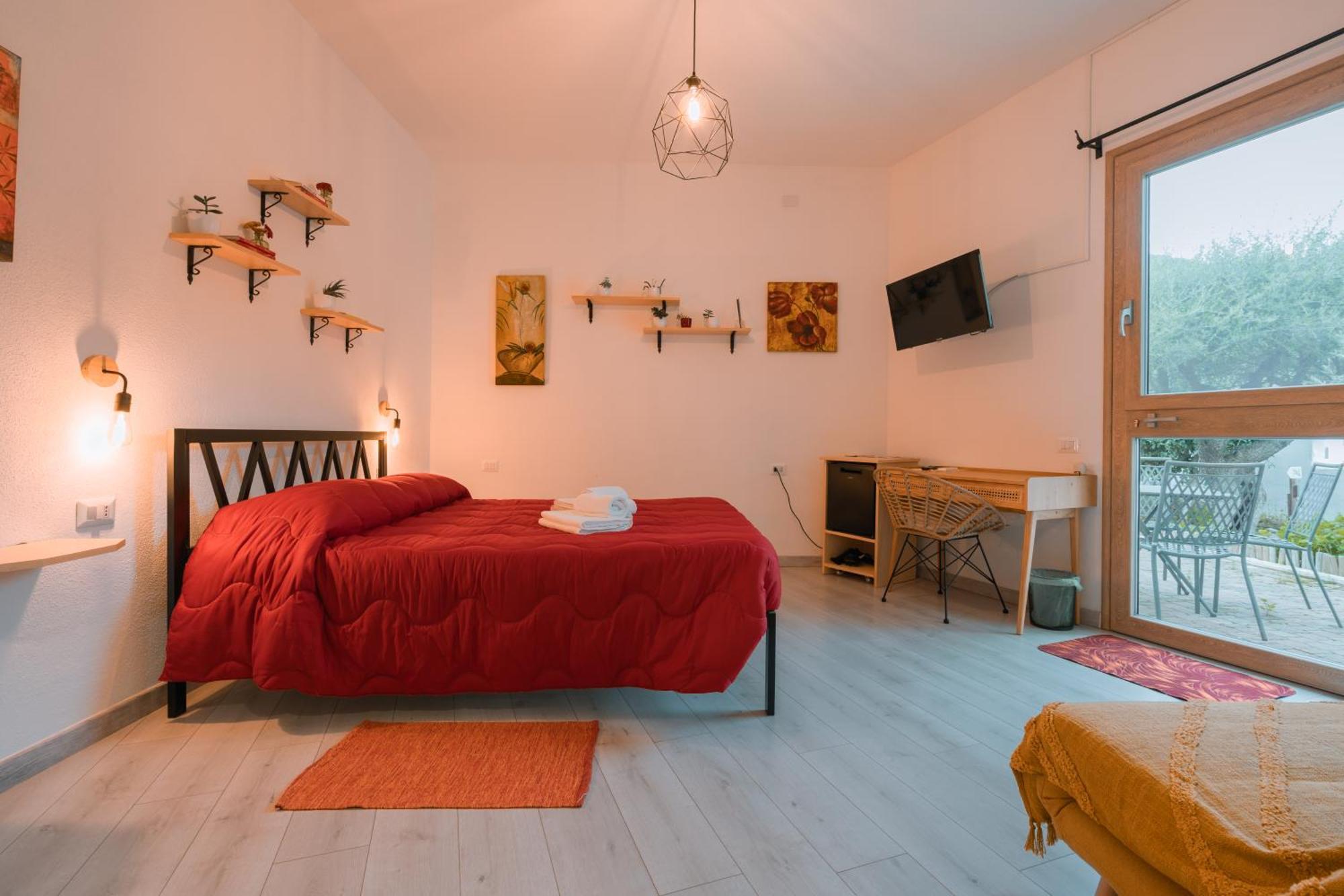 Giobo Rooms Siniscola Exteriör bild