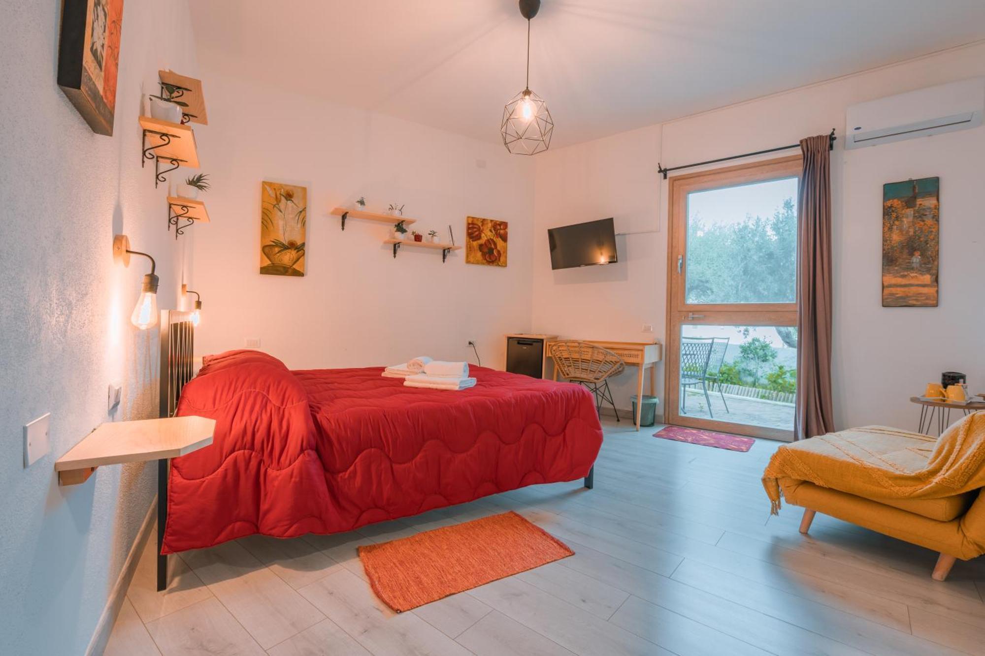 Giobo Rooms Siniscola Exteriör bild