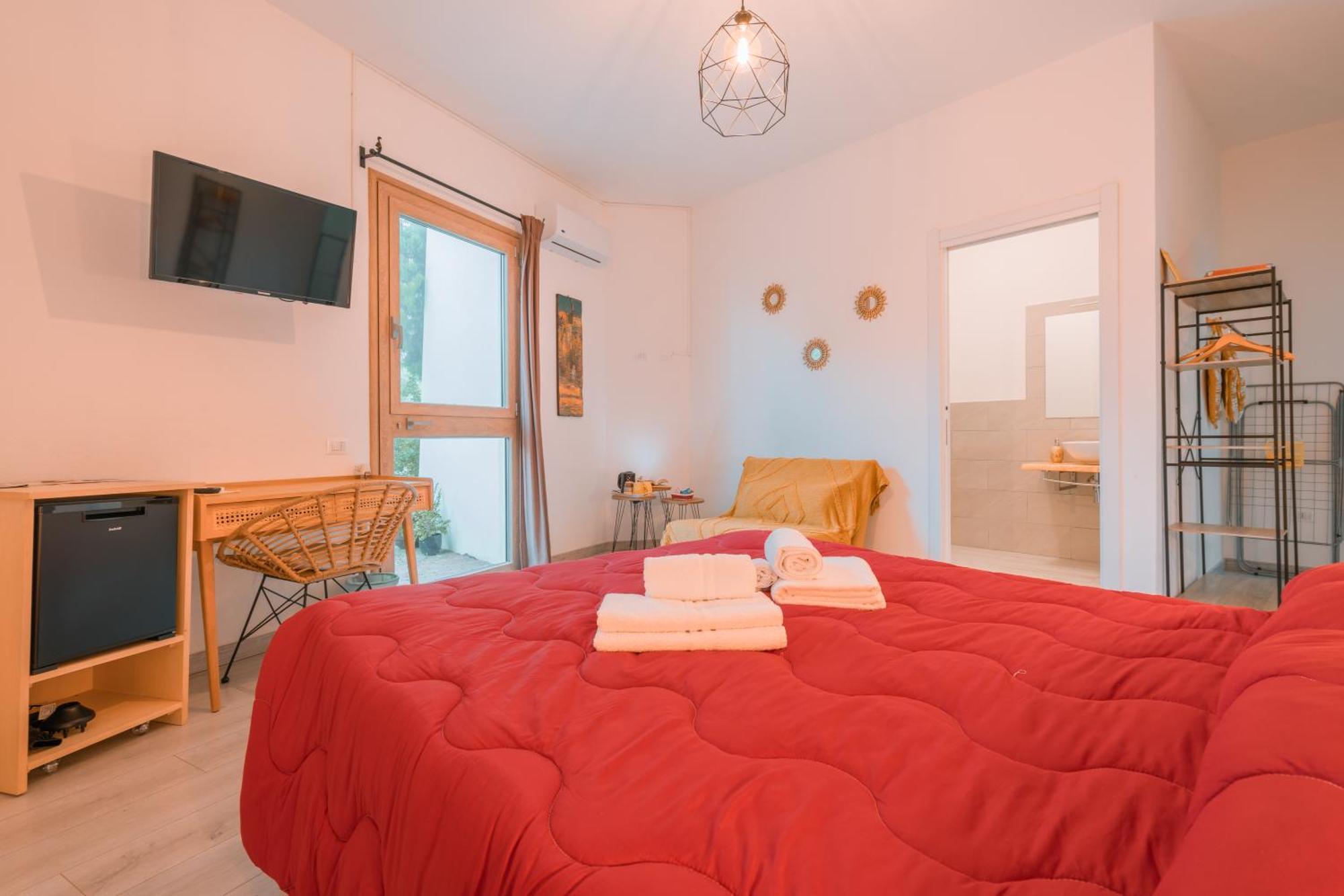Giobo Rooms Siniscola Exteriör bild