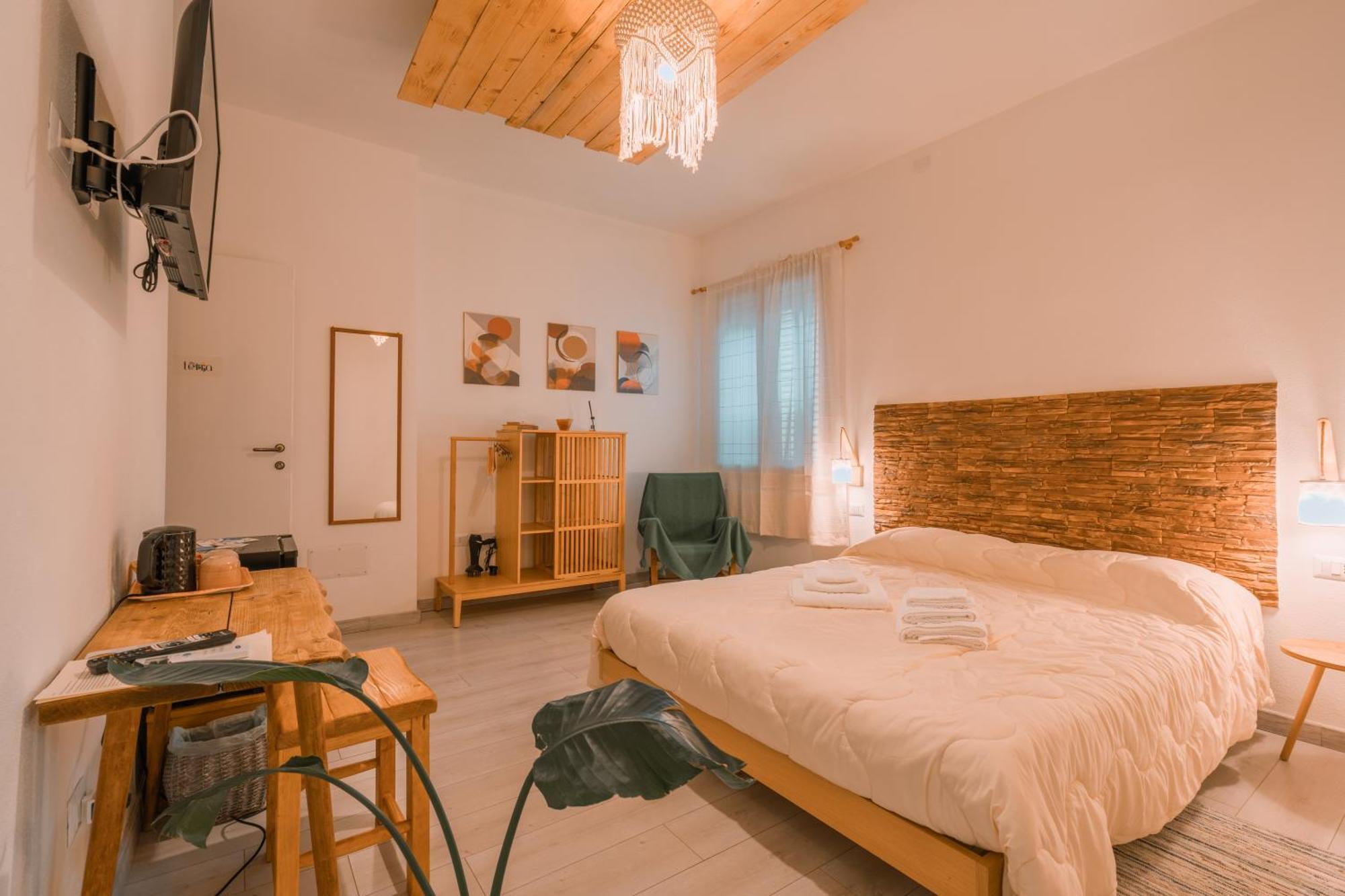 Giobo Rooms Siniscola Exteriör bild