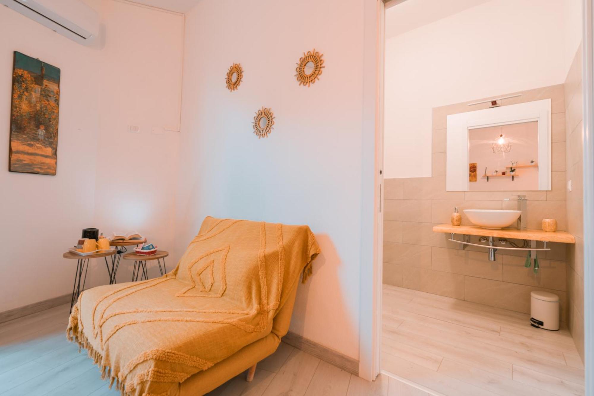 Giobo Rooms Siniscola Exteriör bild