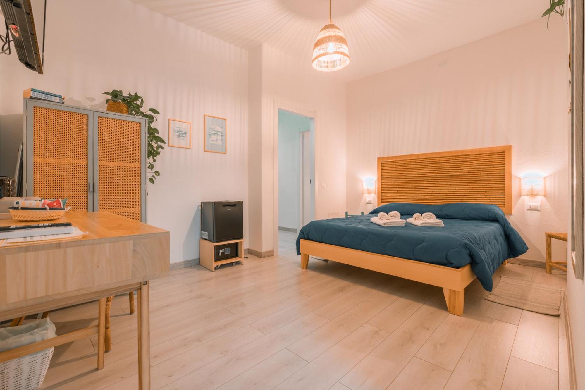 Giobo Rooms Siniscola Exteriör bild