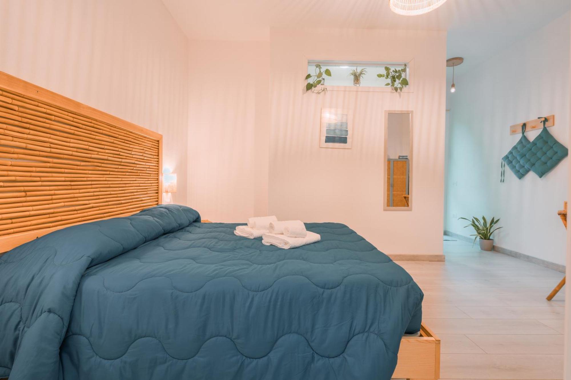 Giobo Rooms Siniscola Exteriör bild