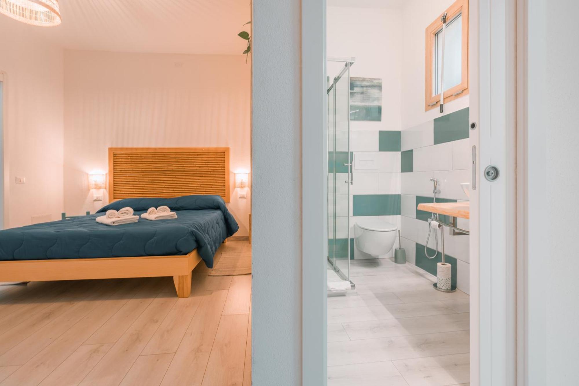 Giobo Rooms Siniscola Exteriör bild